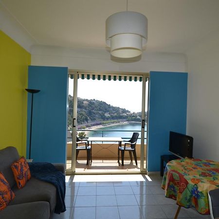 Nereides - Appartement 4 Personnes Avec Vue Mer Exceptionnelle A Villefranche-Sur-Mer Exterior photo