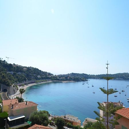 Nereides - Appartement 4 Personnes Avec Vue Mer Exceptionnelle A Villefranche-Sur-Mer Exterior photo
